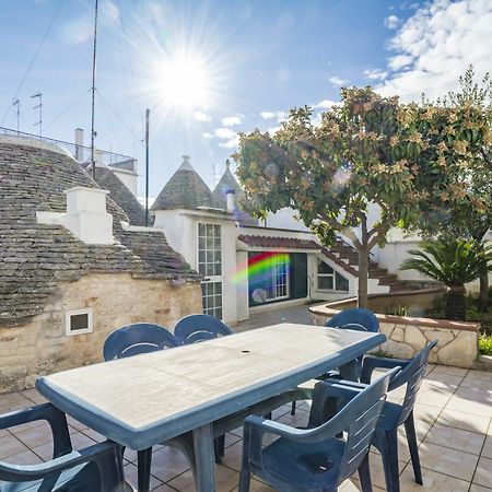 I Trulli Di Zia Dora Διαμέρισμα Αλμπερομπέλο Εξωτερικό φωτογραφία