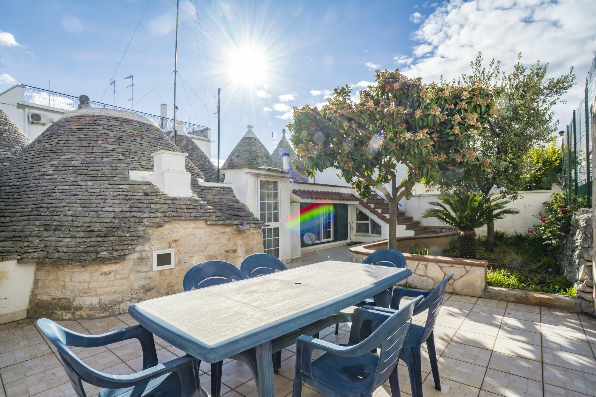 I Trulli Di Zia Dora Διαμέρισμα Αλμπερομπέλο Εξωτερικό φωτογραφία