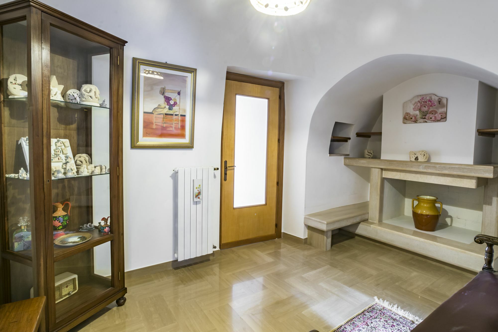 I Trulli Di Zia Dora Διαμέρισμα Αλμπερομπέλο Εξωτερικό φωτογραφία