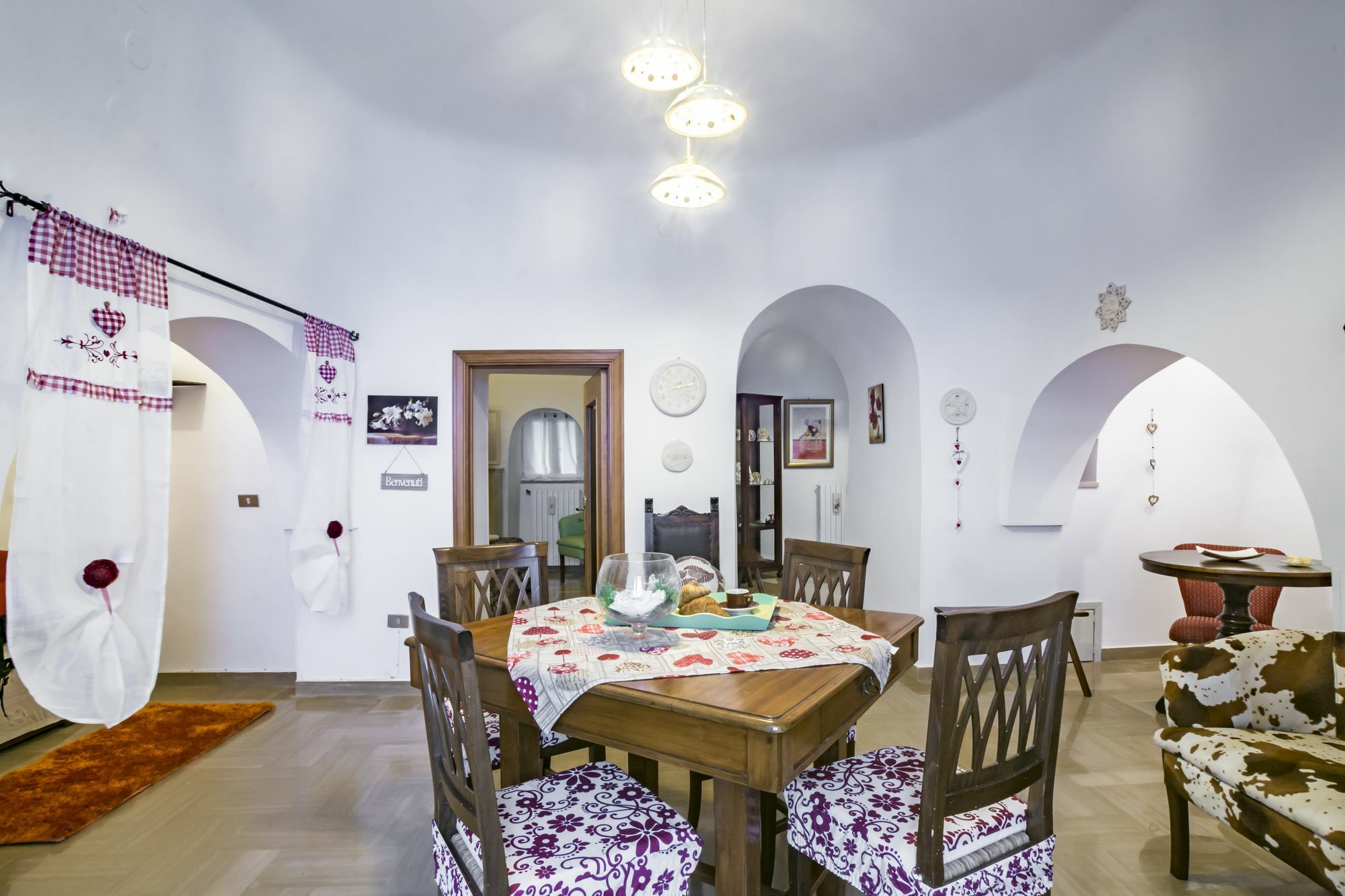 I Trulli Di Zia Dora Διαμέρισμα Αλμπερομπέλο Εξωτερικό φωτογραφία