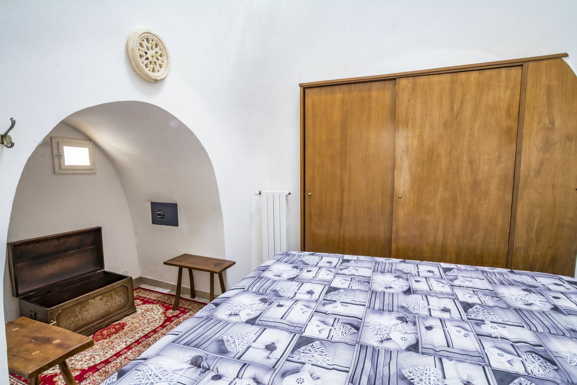 I Trulli Di Zia Dora Διαμέρισμα Αλμπερομπέλο Εξωτερικό φωτογραφία